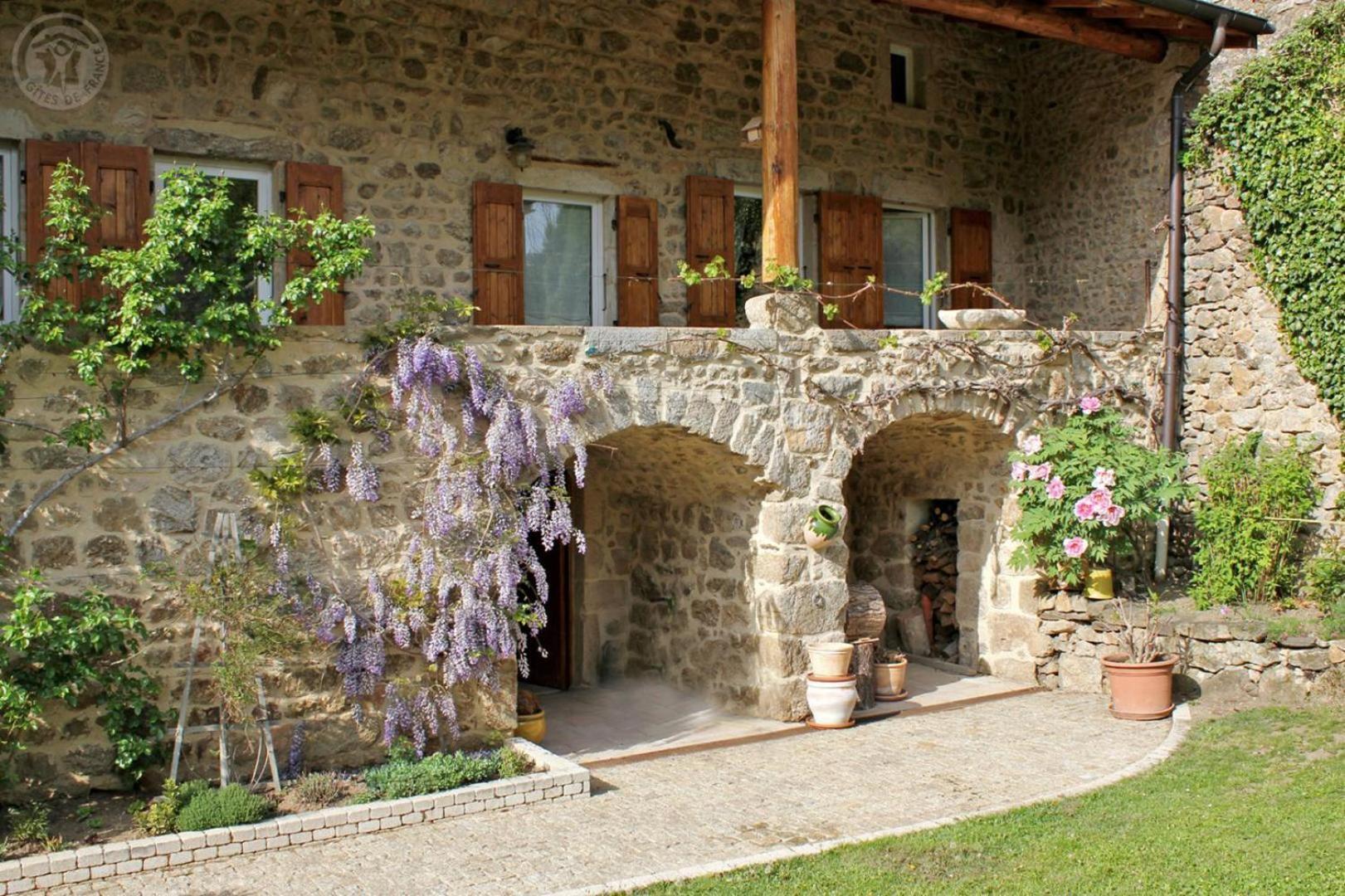 Le Clos Du Martouret Frühstückspension